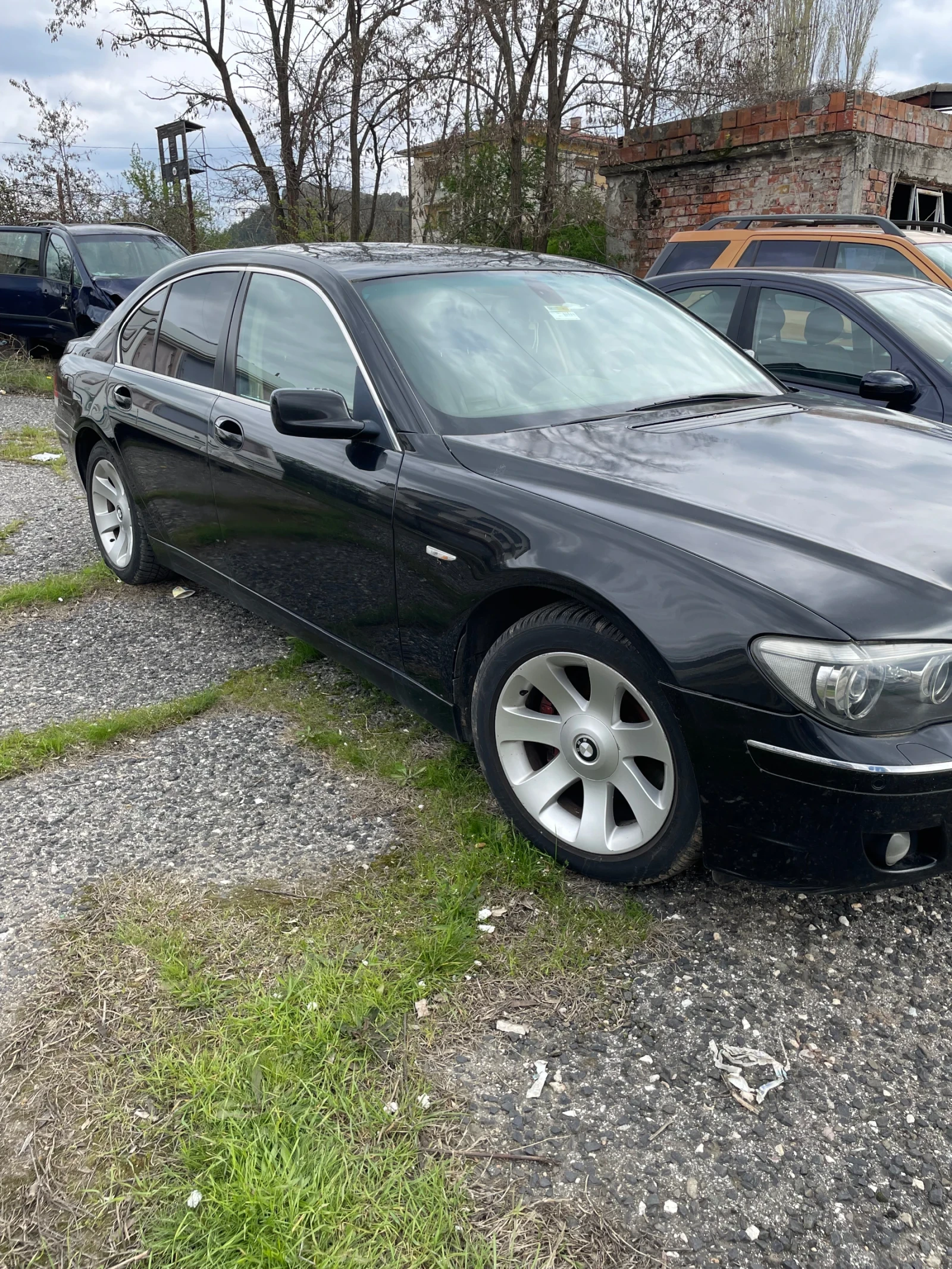 BMW 730  - изображение 2