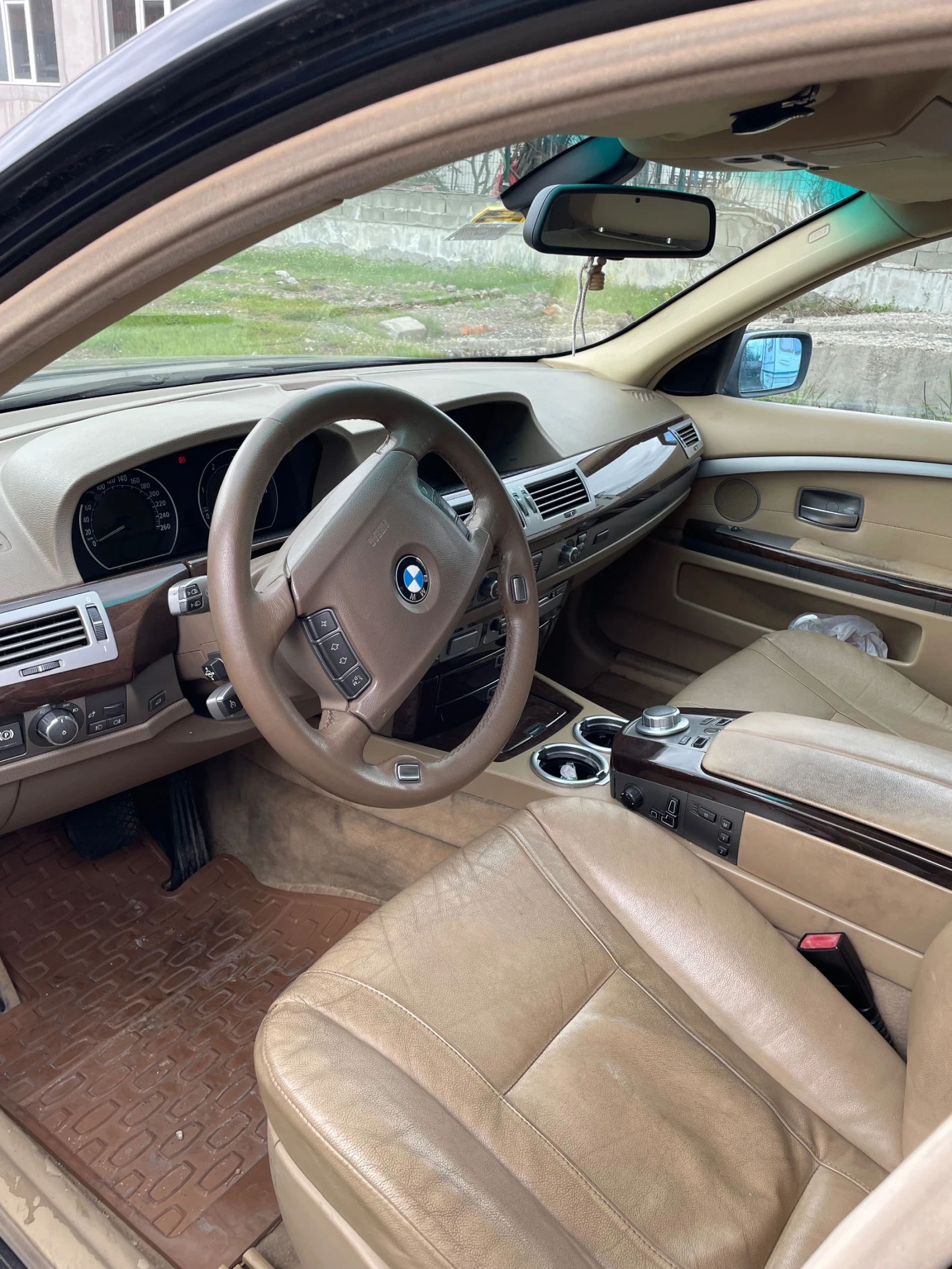 BMW 730  - изображение 5