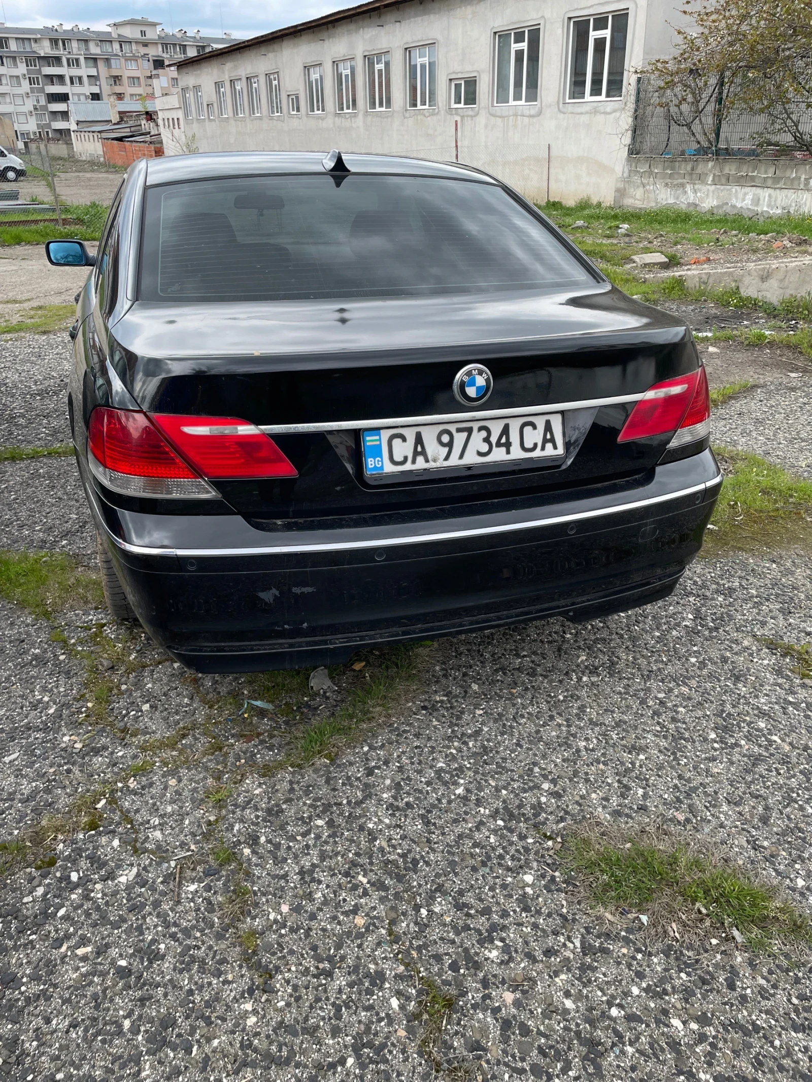 BMW 730  - изображение 4