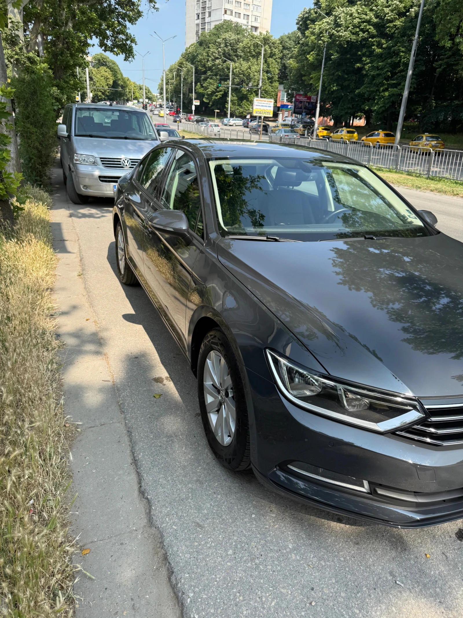 VW Passat  - изображение 2