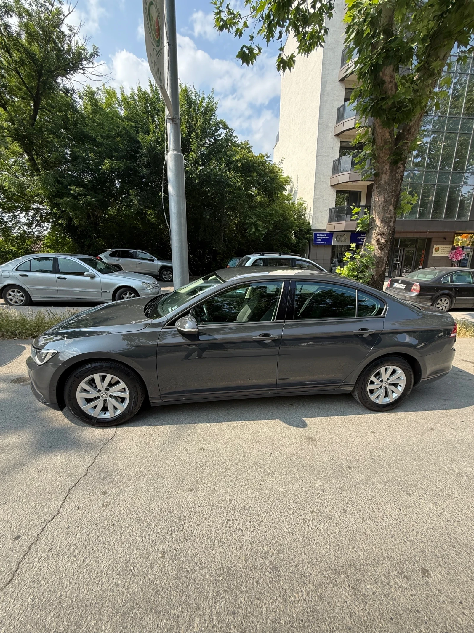 VW Passat  - изображение 6