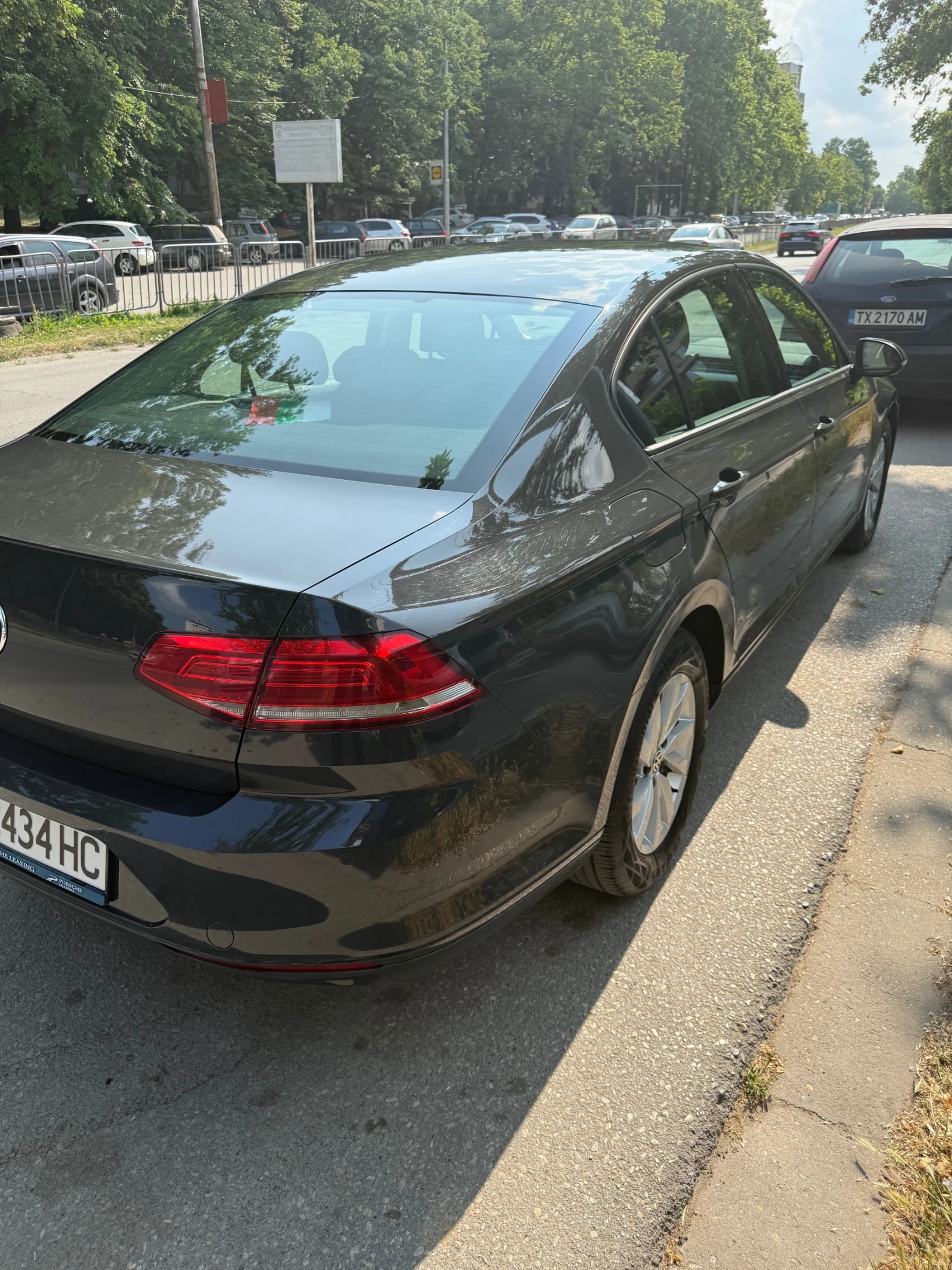 VW Passat  - изображение 9