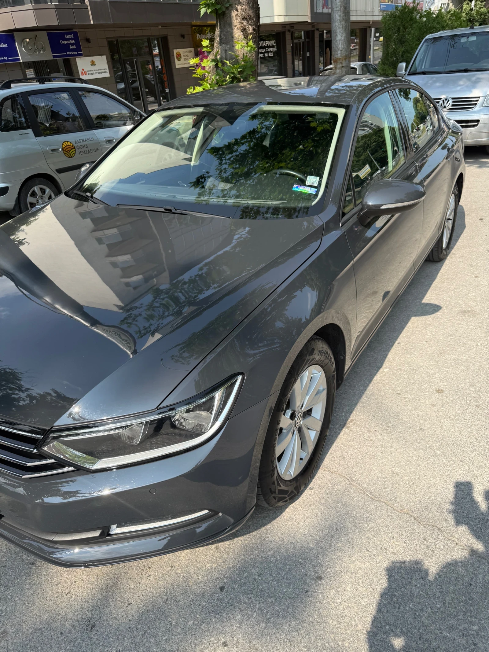 VW Passat  - изображение 3