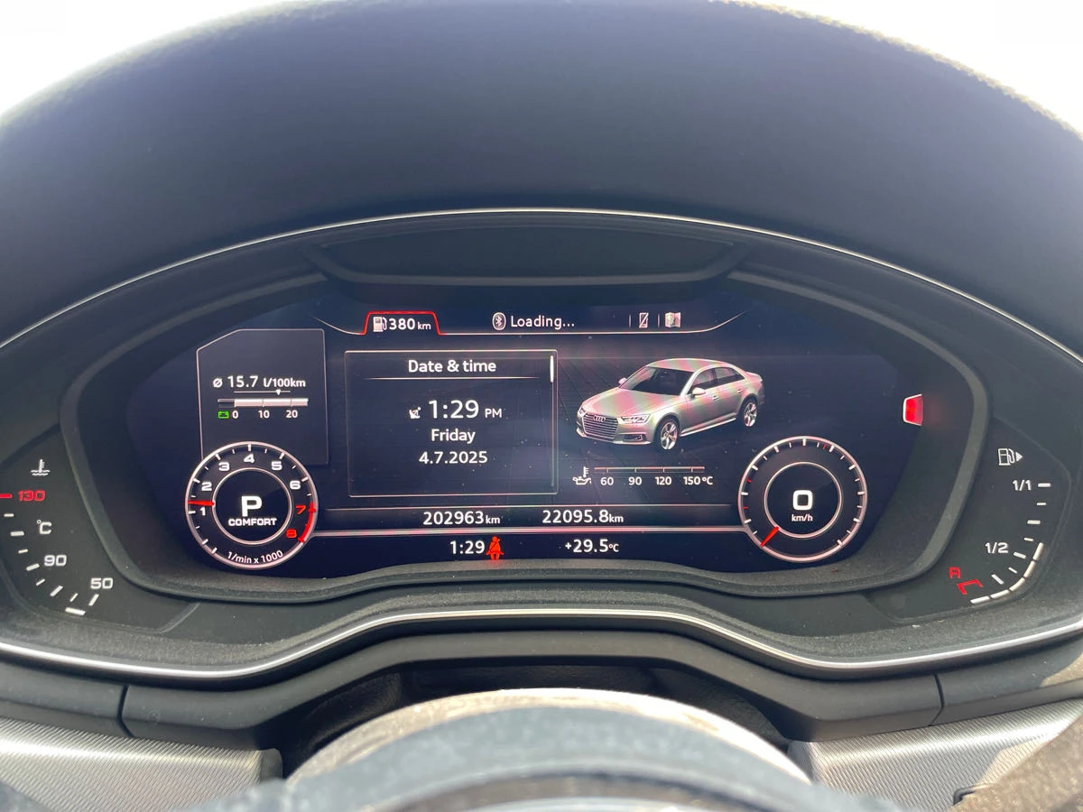 Audi A4 * Technik* * АвтоКредит*  - изображение 9