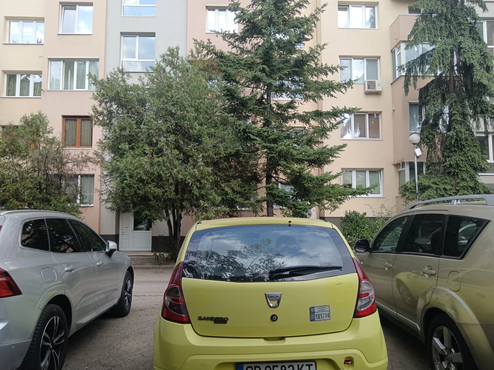 Dacia Sandero Бензин и Газ - изображение 6