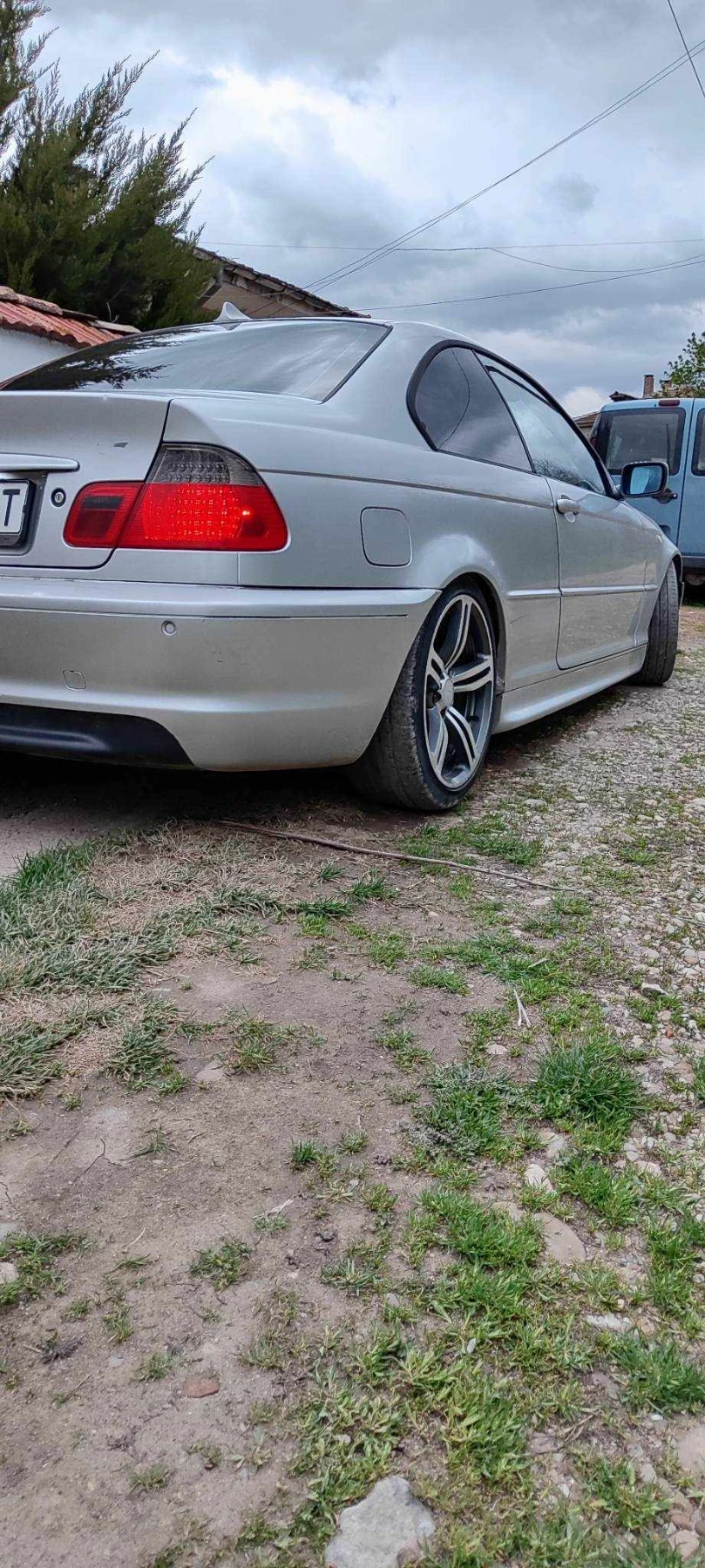 BMW 318 318CI - изображение 3