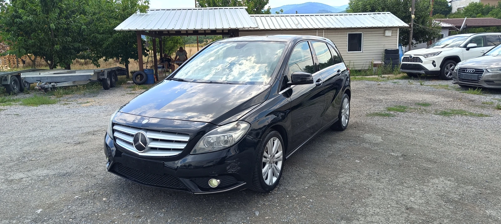 Mercedes-Benz B 180 EXECUTIVE - изображение 3