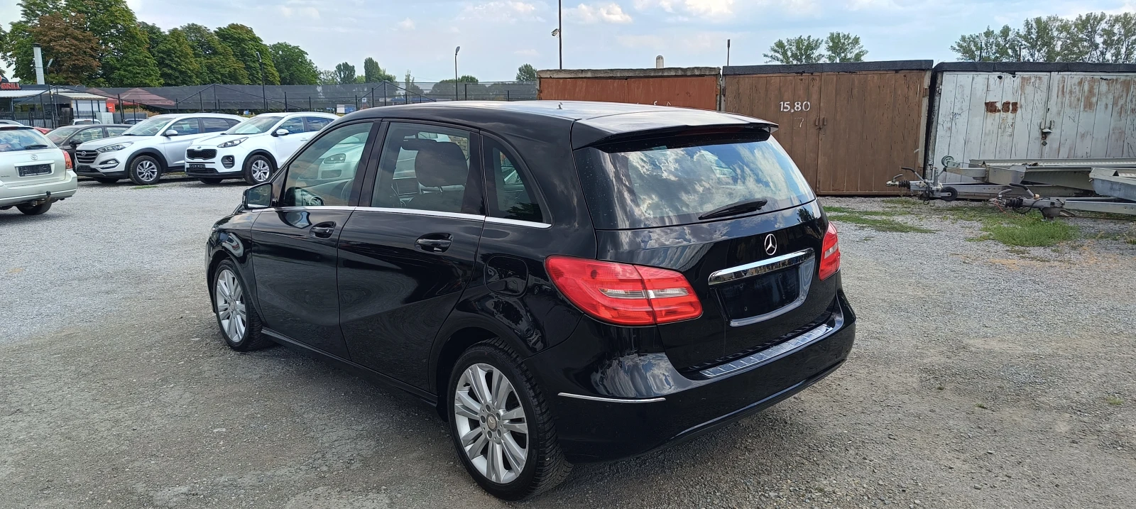 Mercedes-Benz B 180 EXECUTIVE - изображение 5