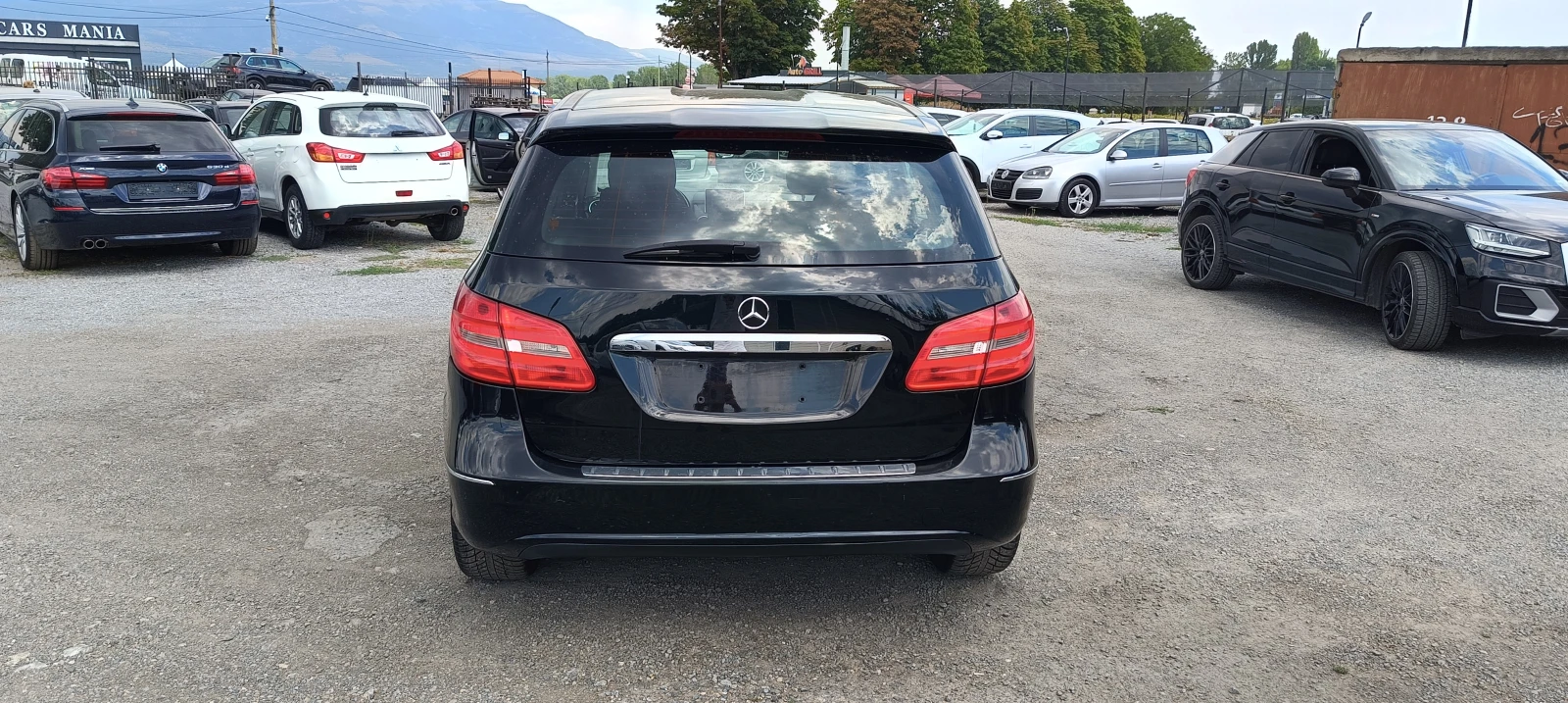 Mercedes-Benz B 180 EXECUTIVE - изображение 6