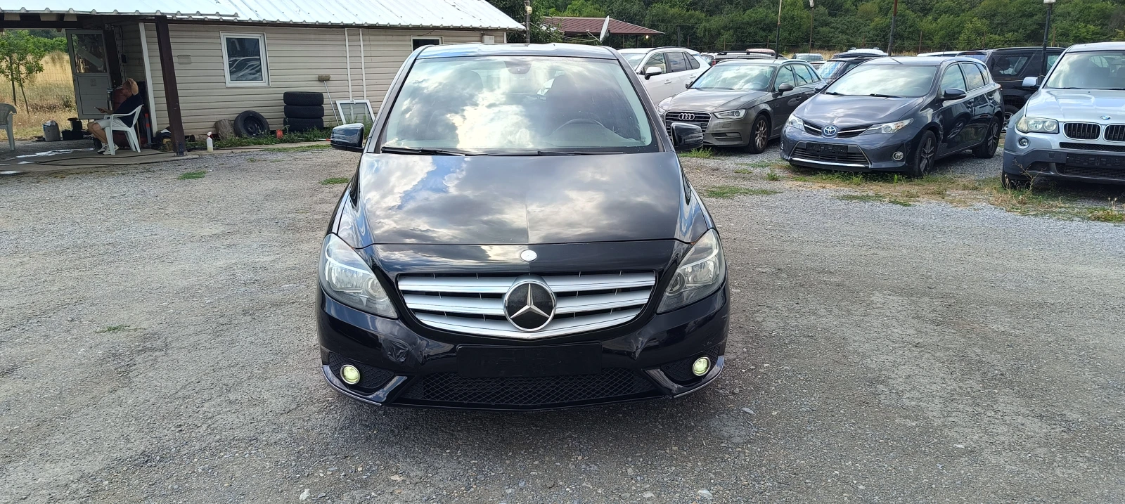 Mercedes-Benz B 180 EXECUTIVE - изображение 2