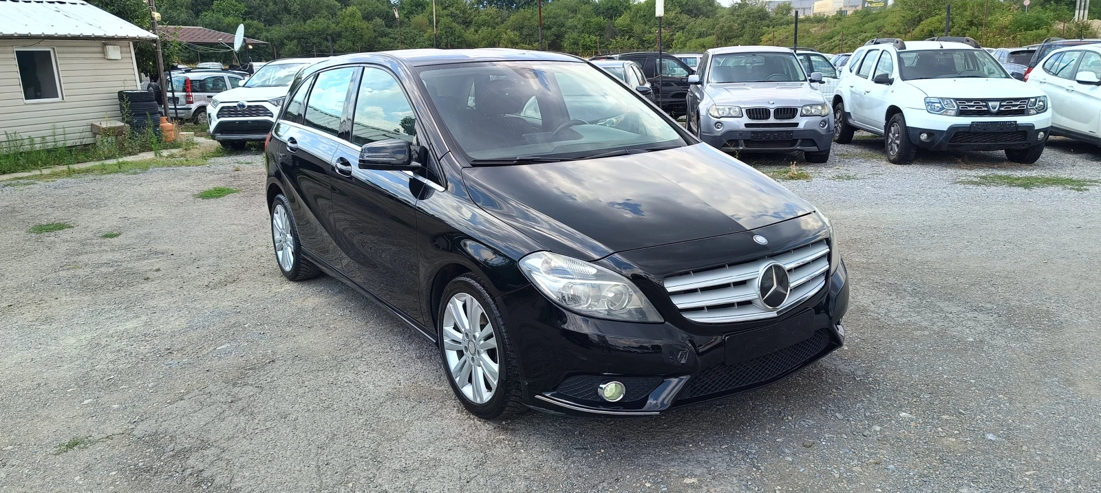 Mercedes-Benz B 180 EXECUTIVE | Mobile.bg   1