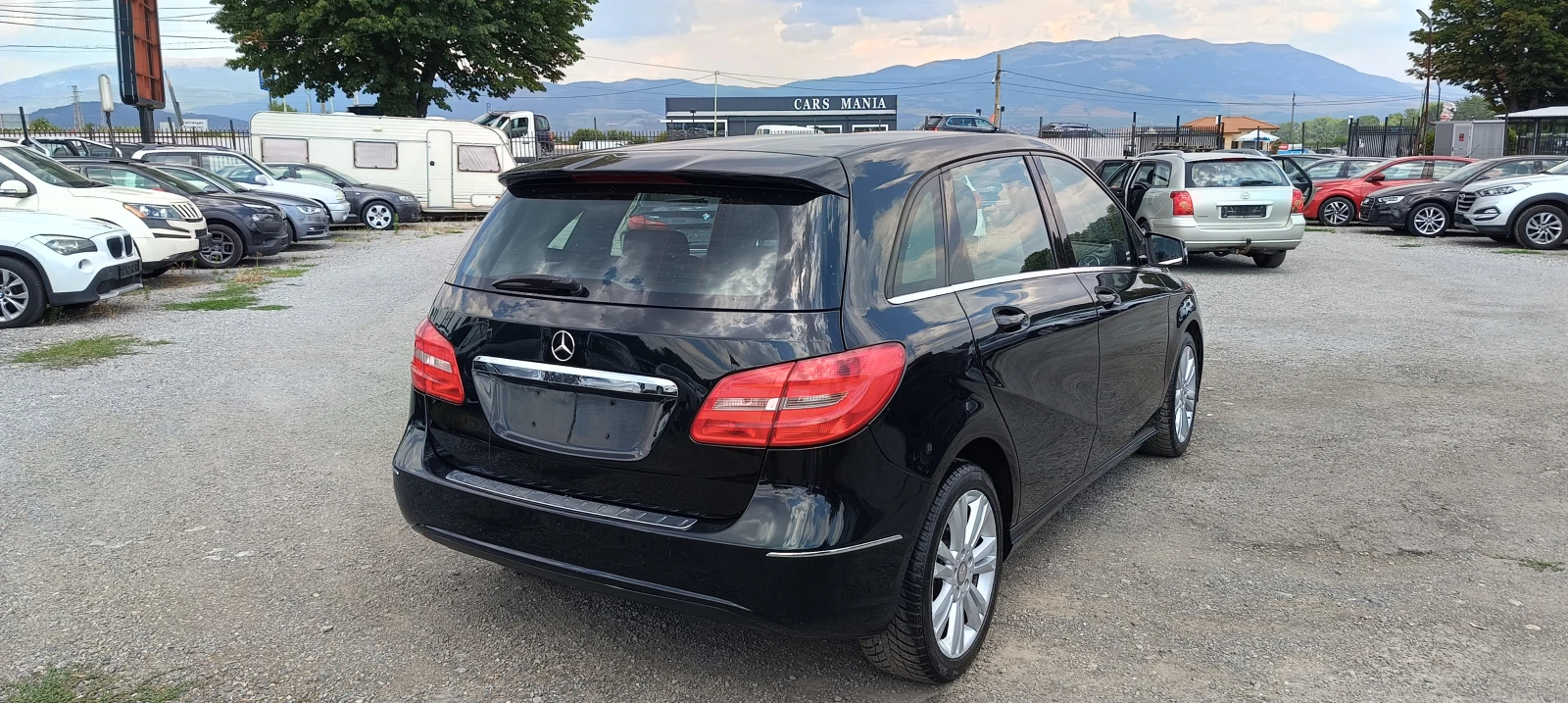 Mercedes-Benz B 180 EXECUTIVE - изображение 7