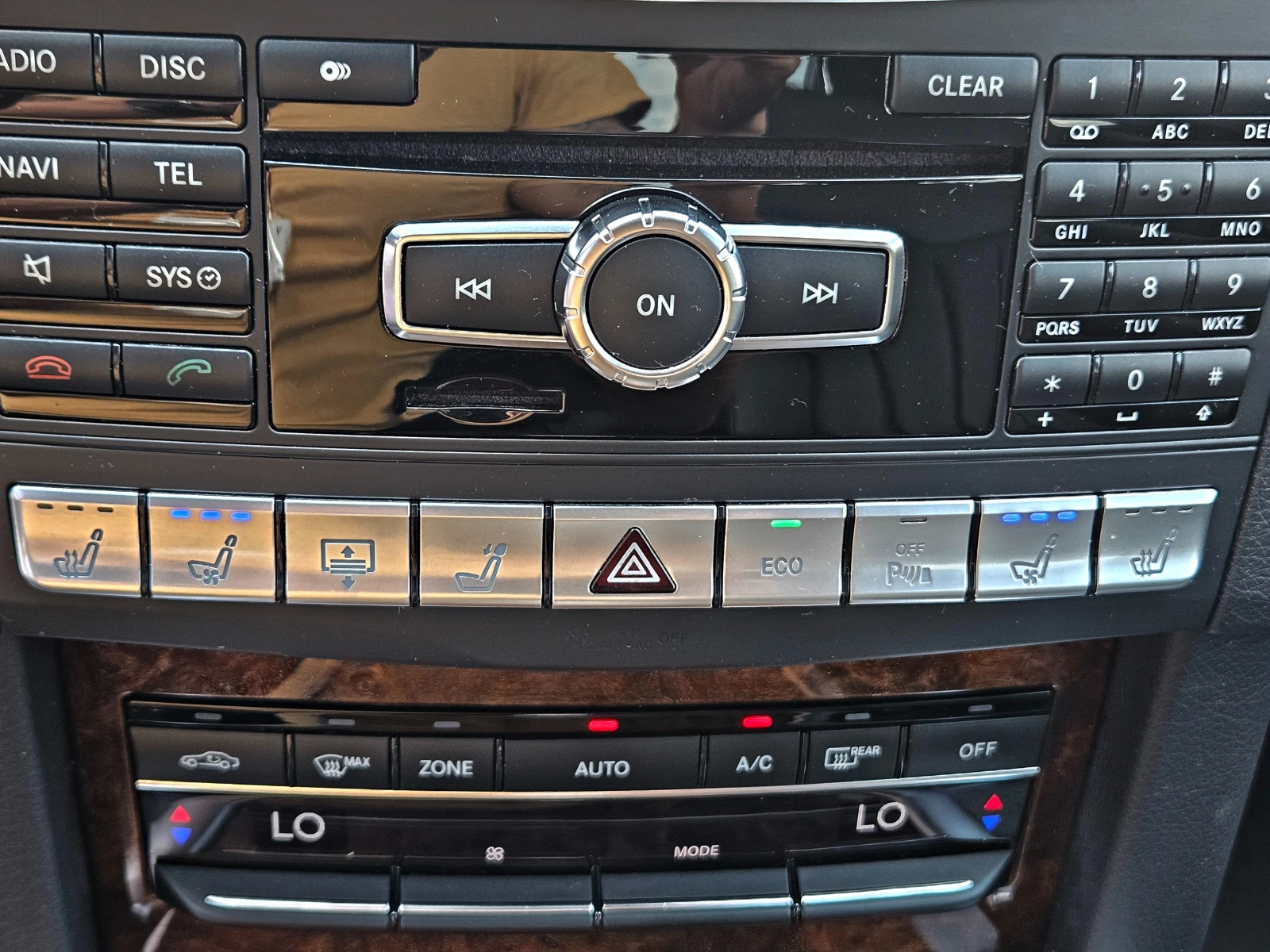 Mercedes-Benz E 350 AMG/4MAT/GERMANY/DISTR//AMBIENT/HARMAN/LIZING | Mobile.bg   11