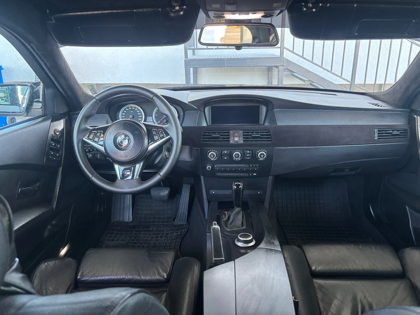 BMW 530 530 D - изображение 9