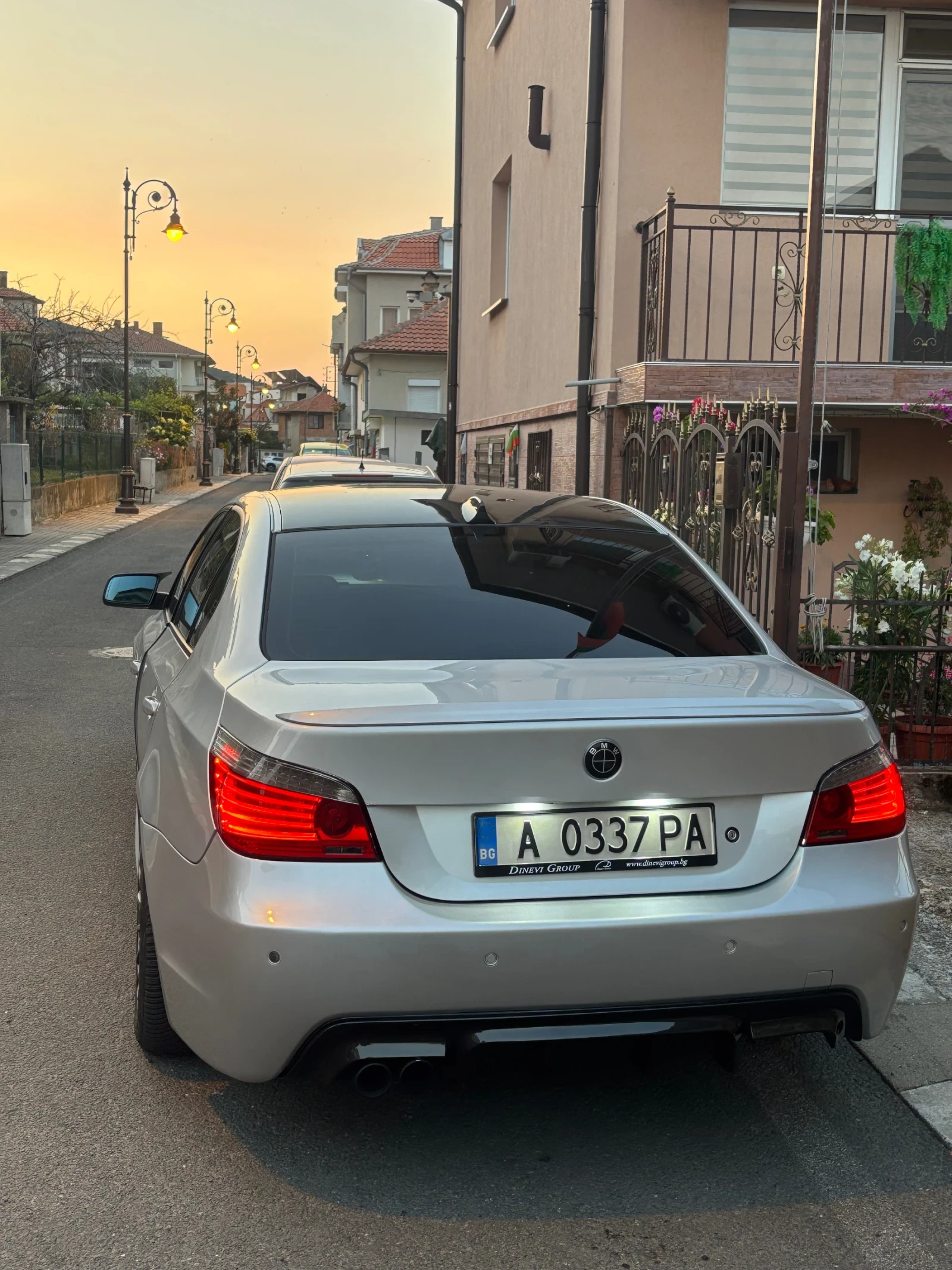 BMW 530 530 D - изображение 3