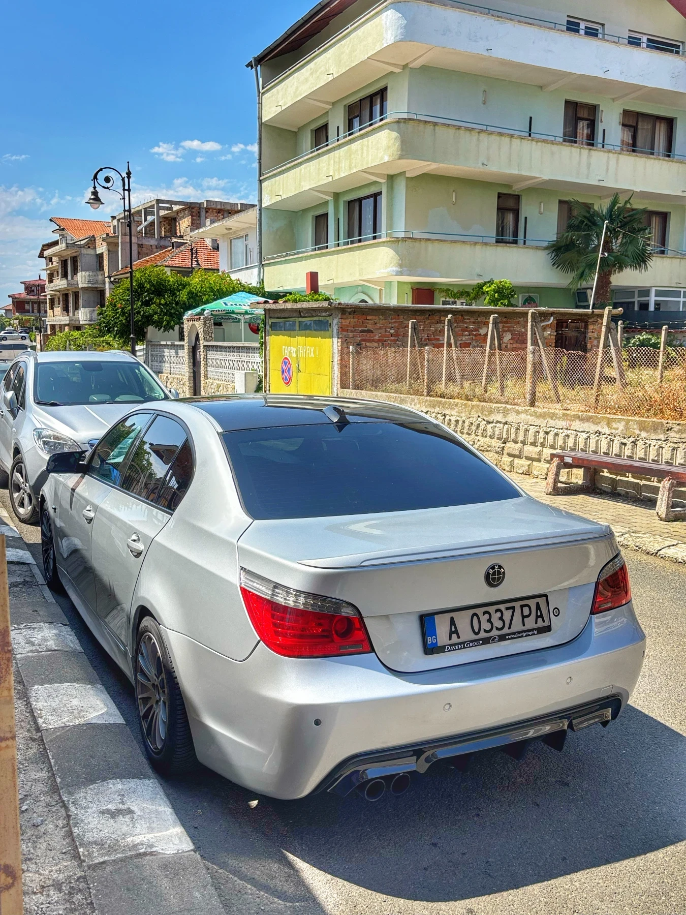 BMW 530 530 D - изображение 6