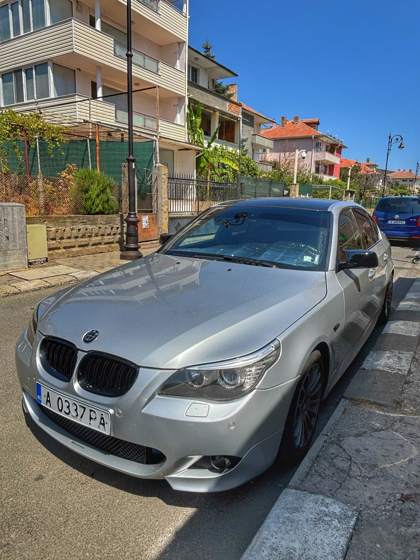 BMW 530 530 D - изображение 5
