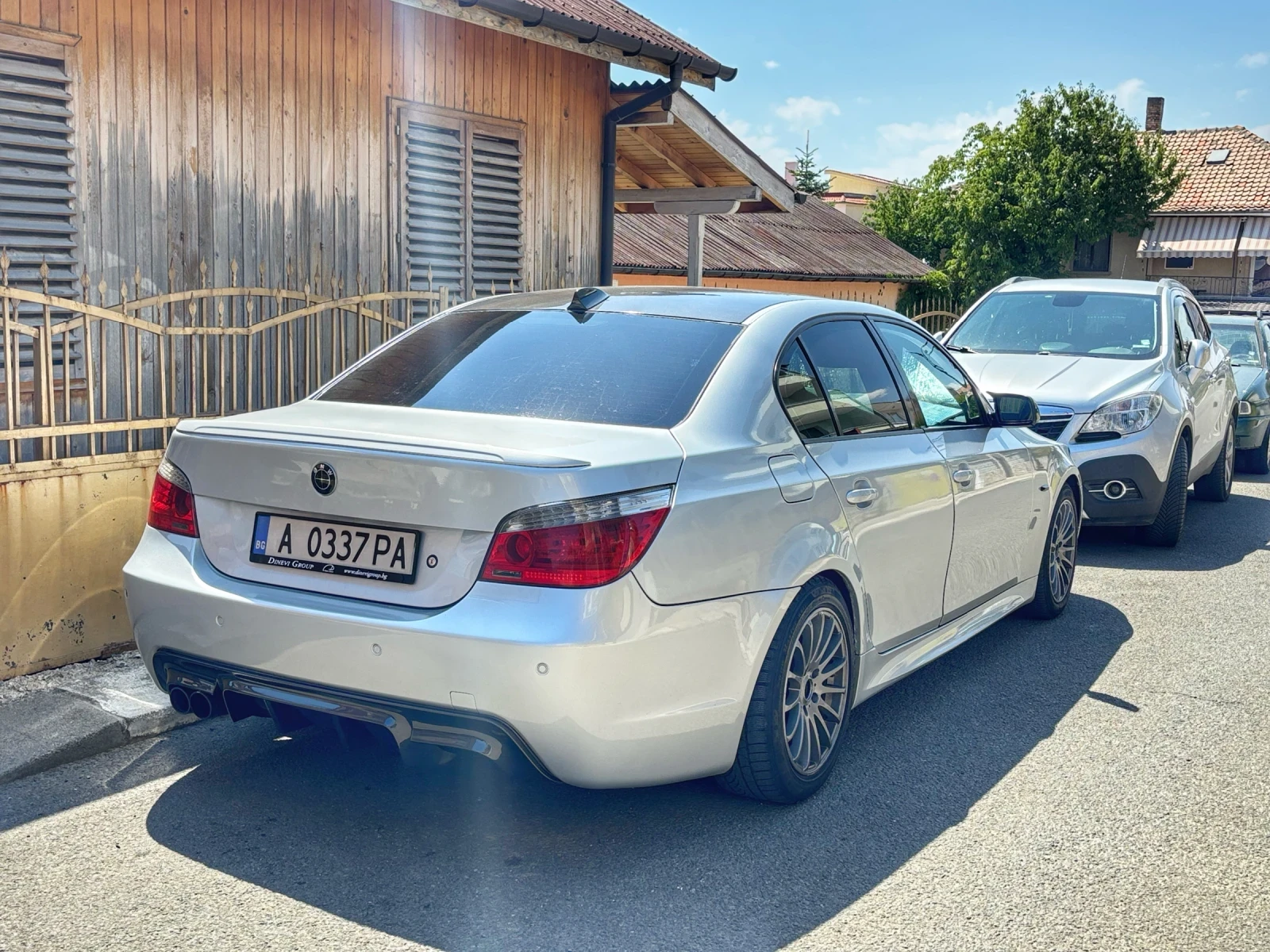 BMW 530 530 D - изображение 8