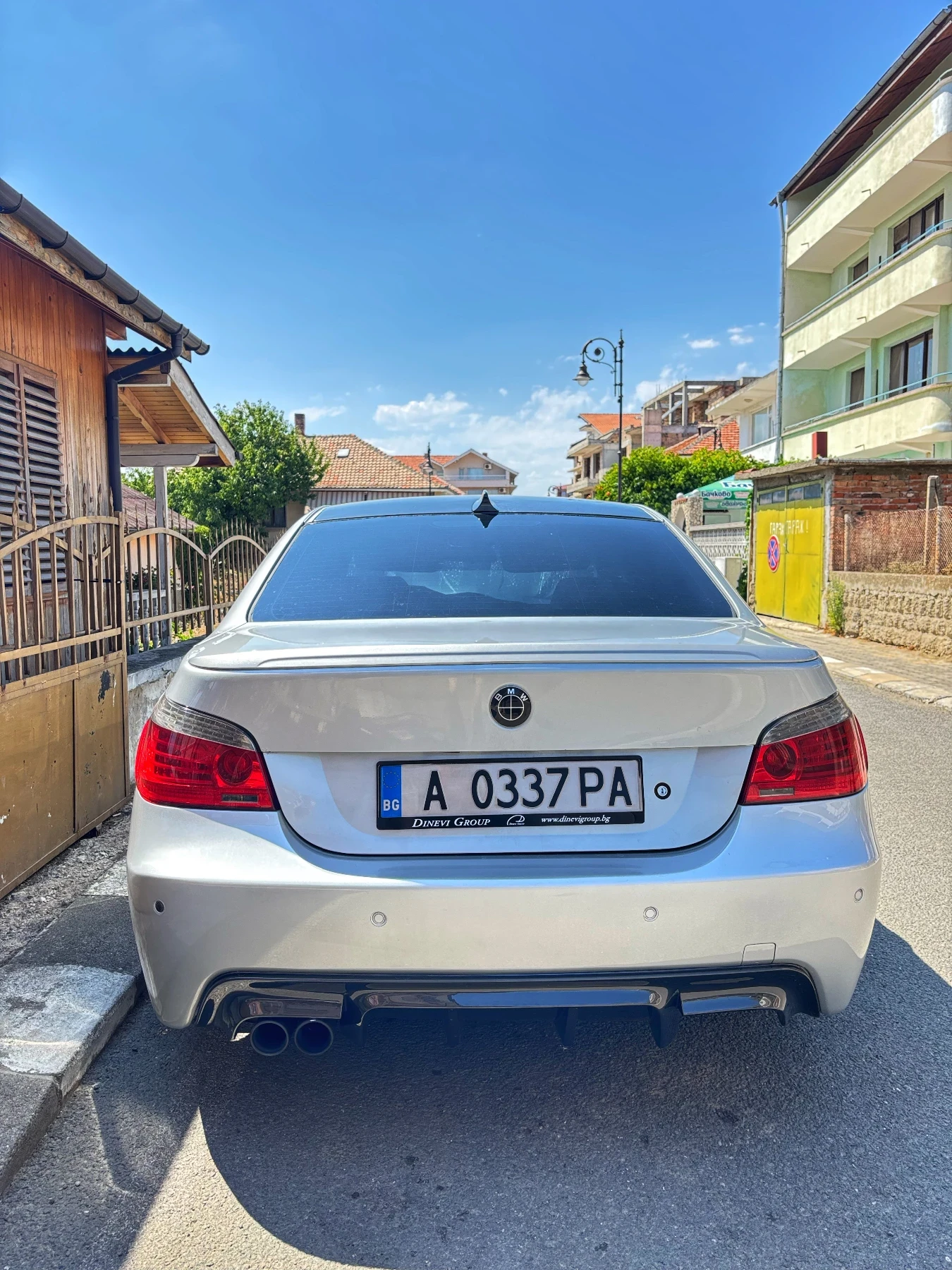 BMW 530 530 D - изображение 7