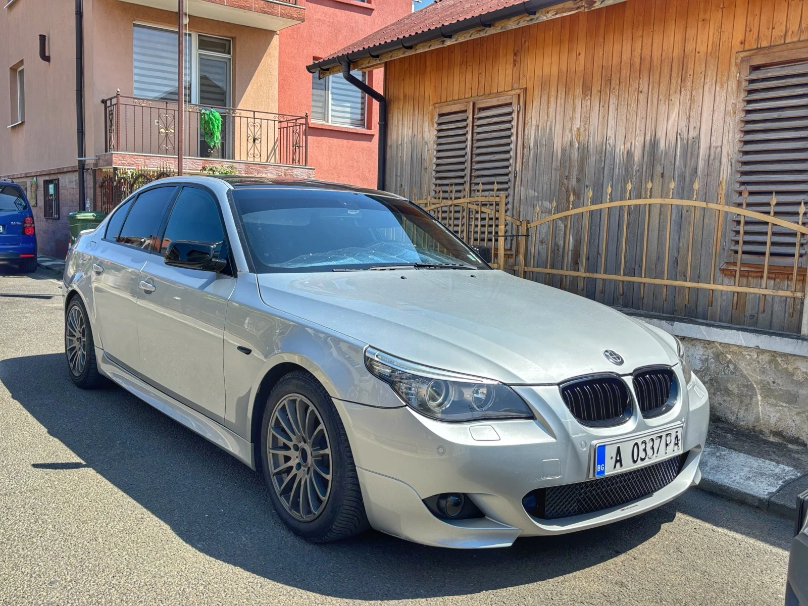 BMW 530 530 D - изображение 4