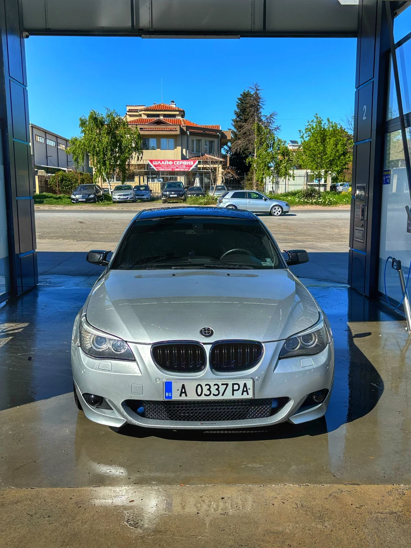 BMW 530 530 D - изображение 2