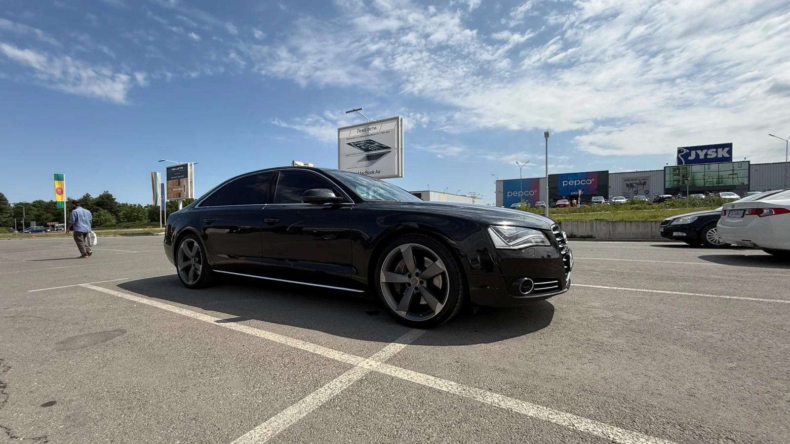 Audi A8 Long - изображение 5