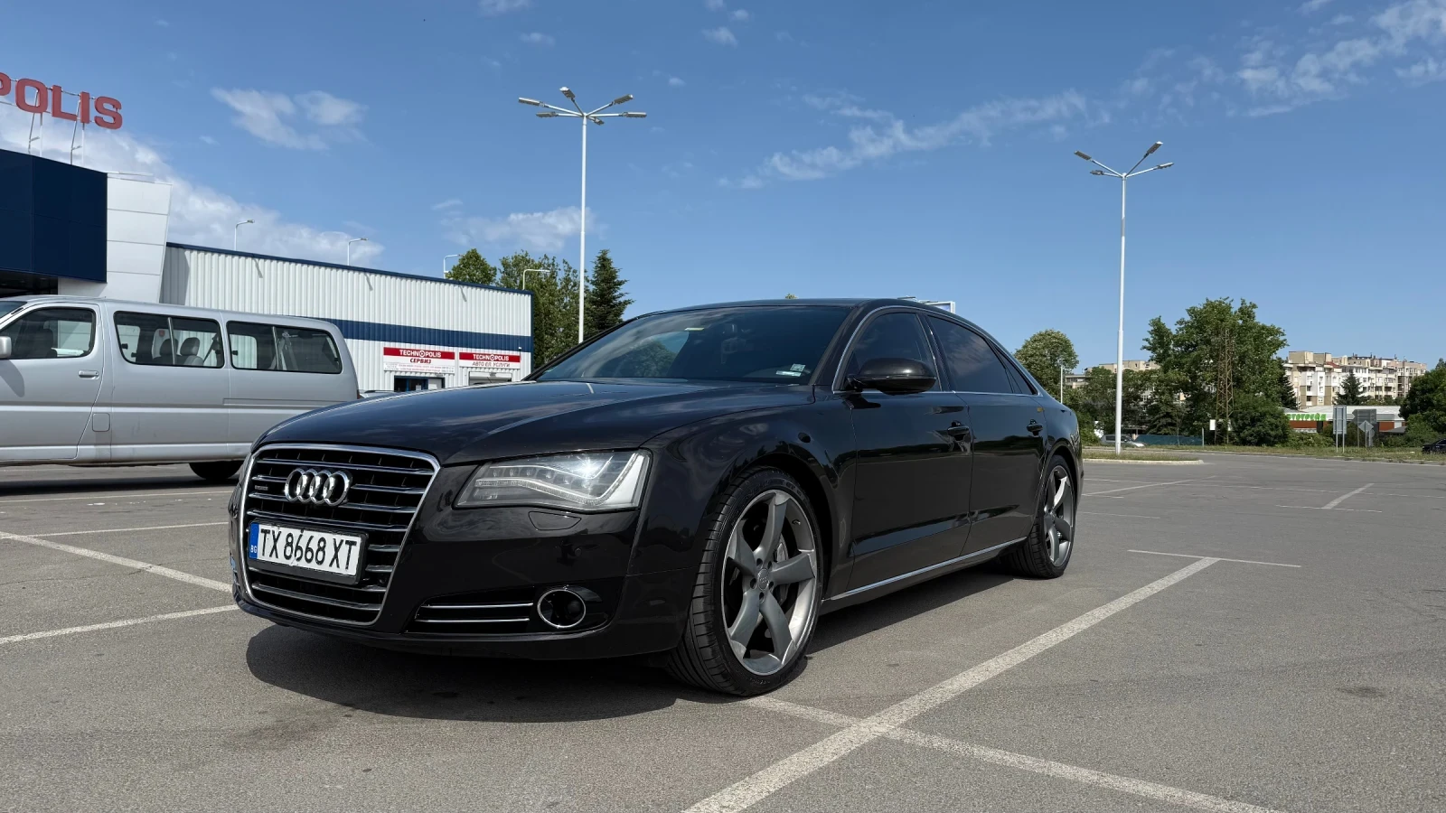 Audi A8 Long - изображение 2