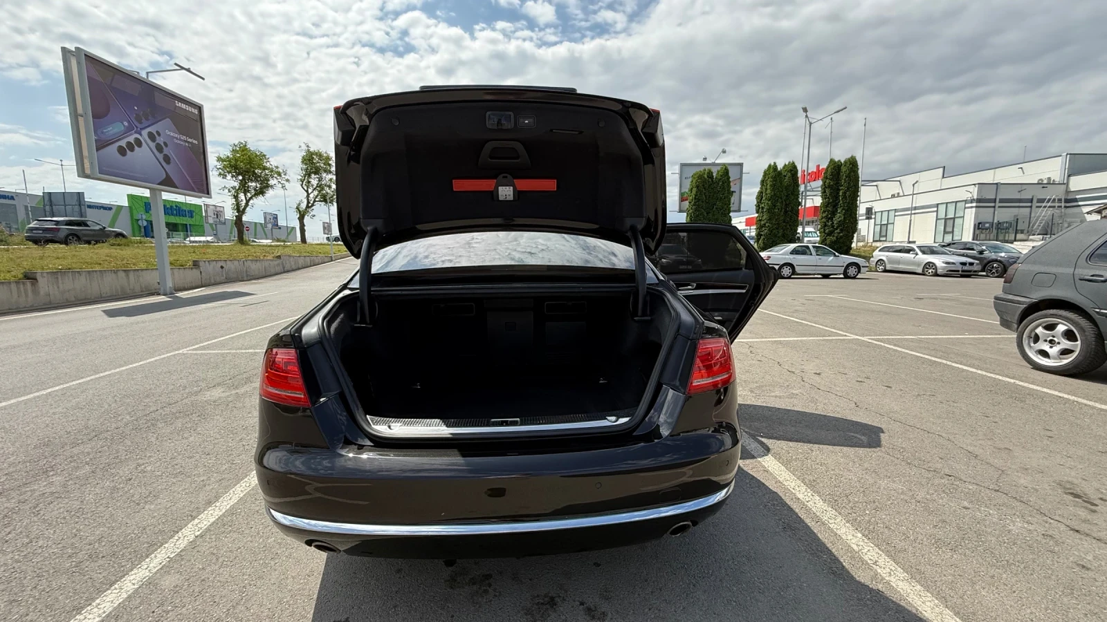 Audi A8 Long - изображение 6