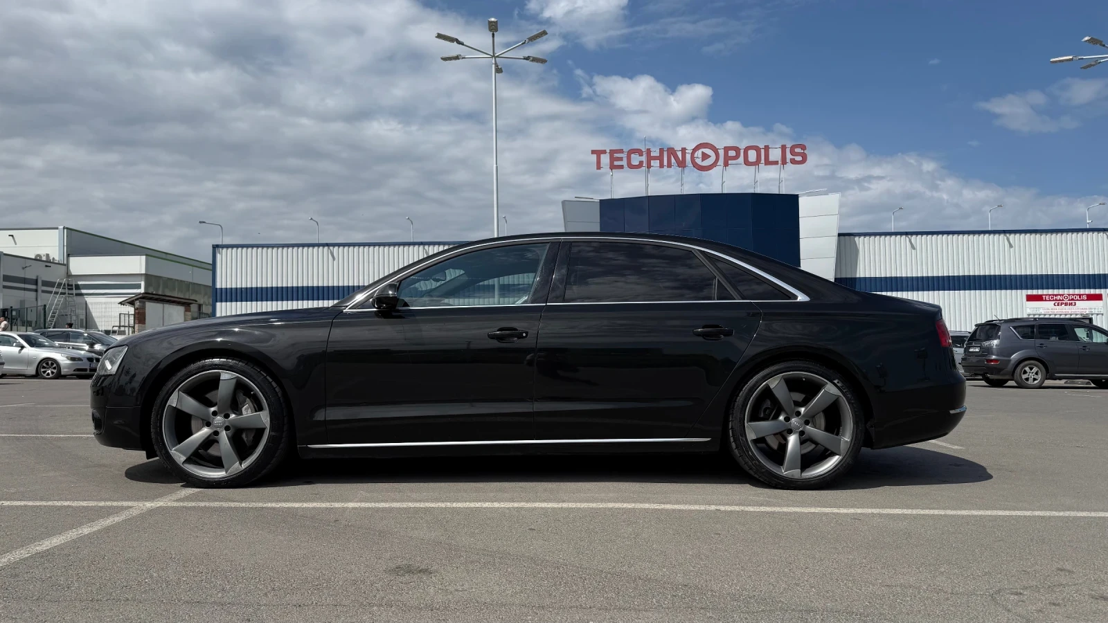 Audi A8 Long - изображение 3