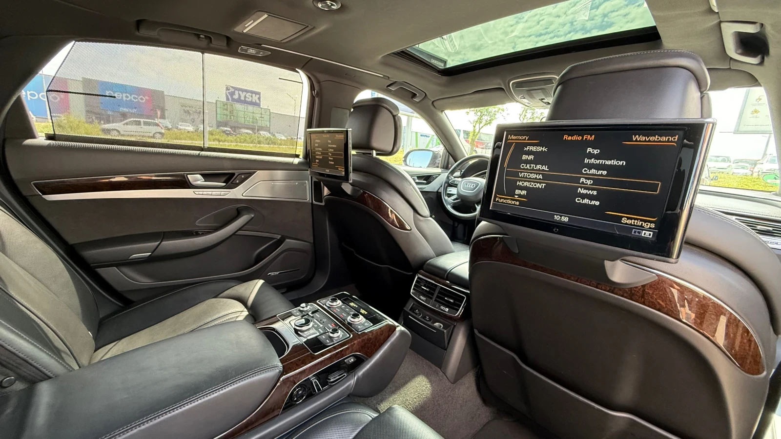 Audi A8 Long - изображение 8