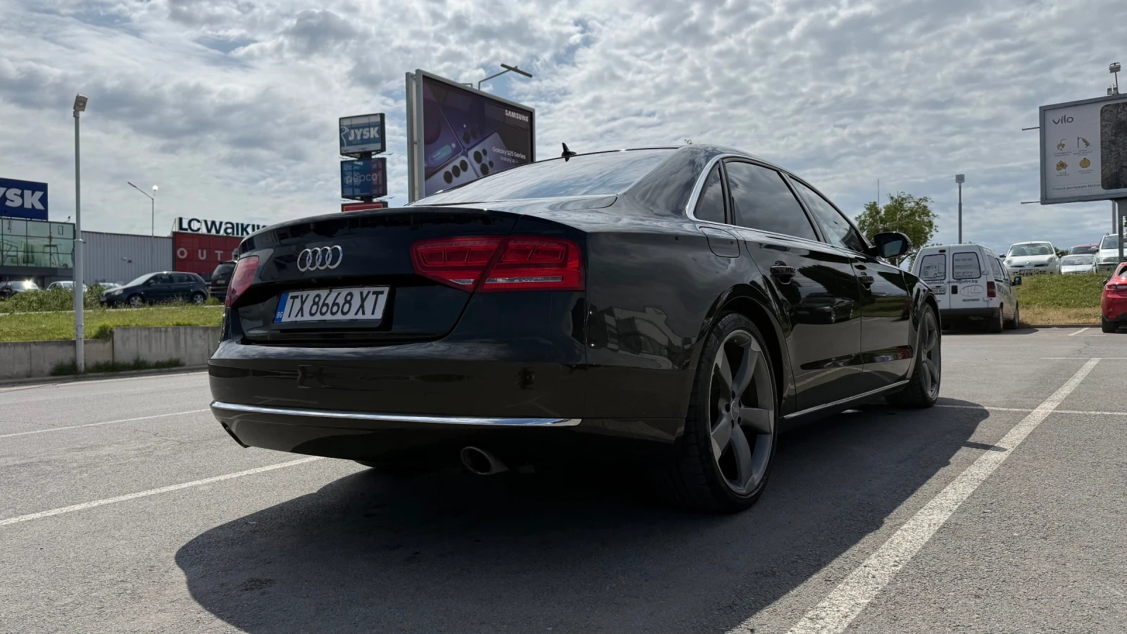 Audi A8 Long - изображение 4