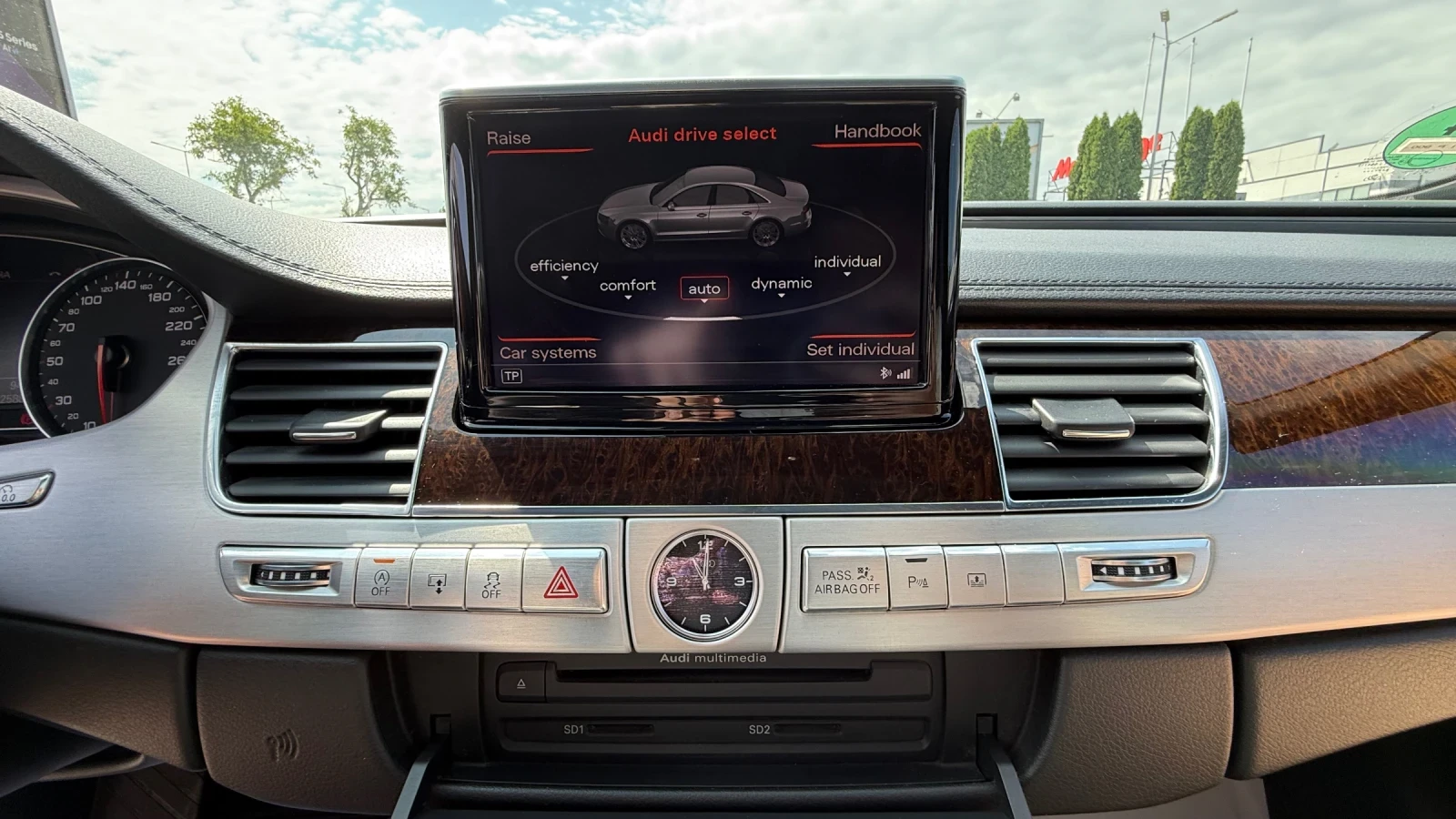 Audi A8 Long - изображение 10