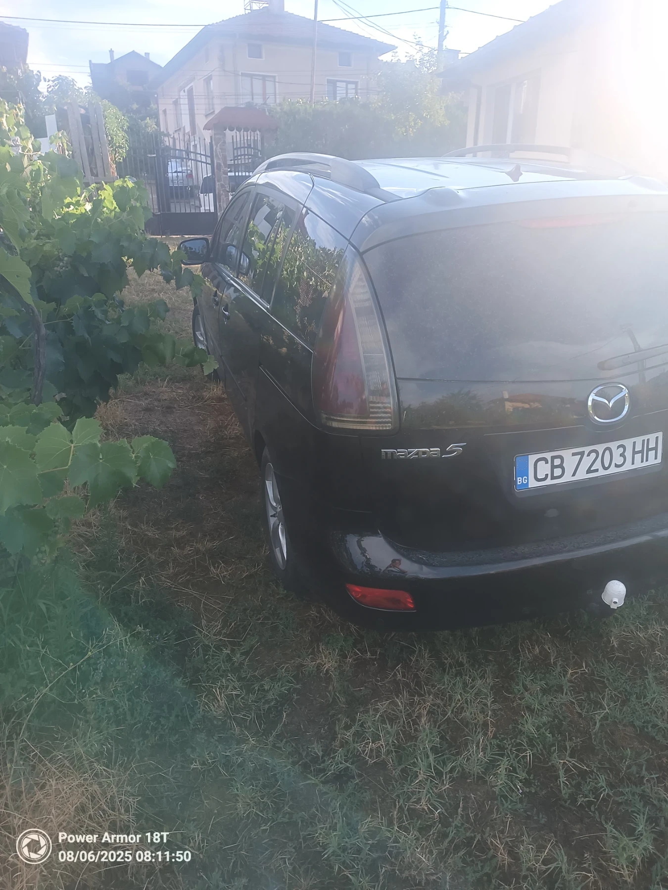 Mazda 5 2.0 - изображение 3