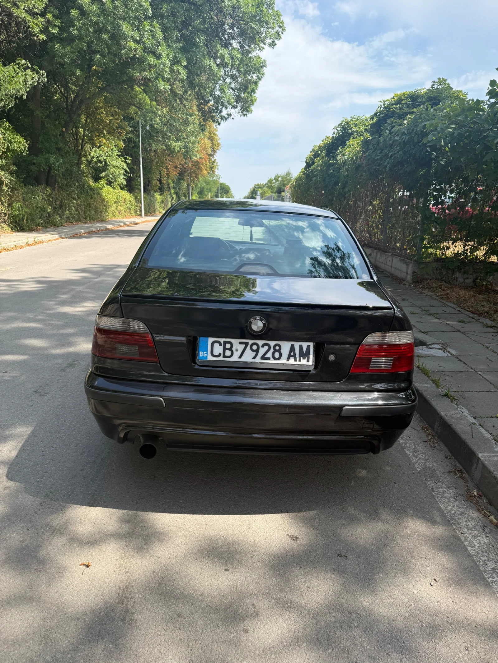 BMW 530 530 - изображение 4