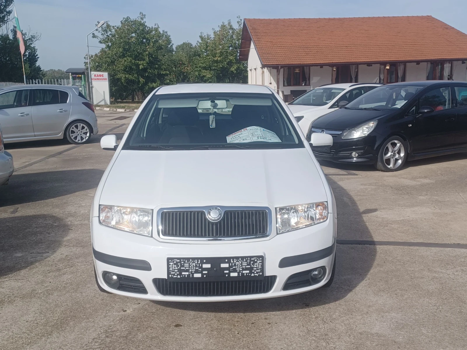 Skoda Fabia 1.2i 12v | Mobile.bg — изображение 1