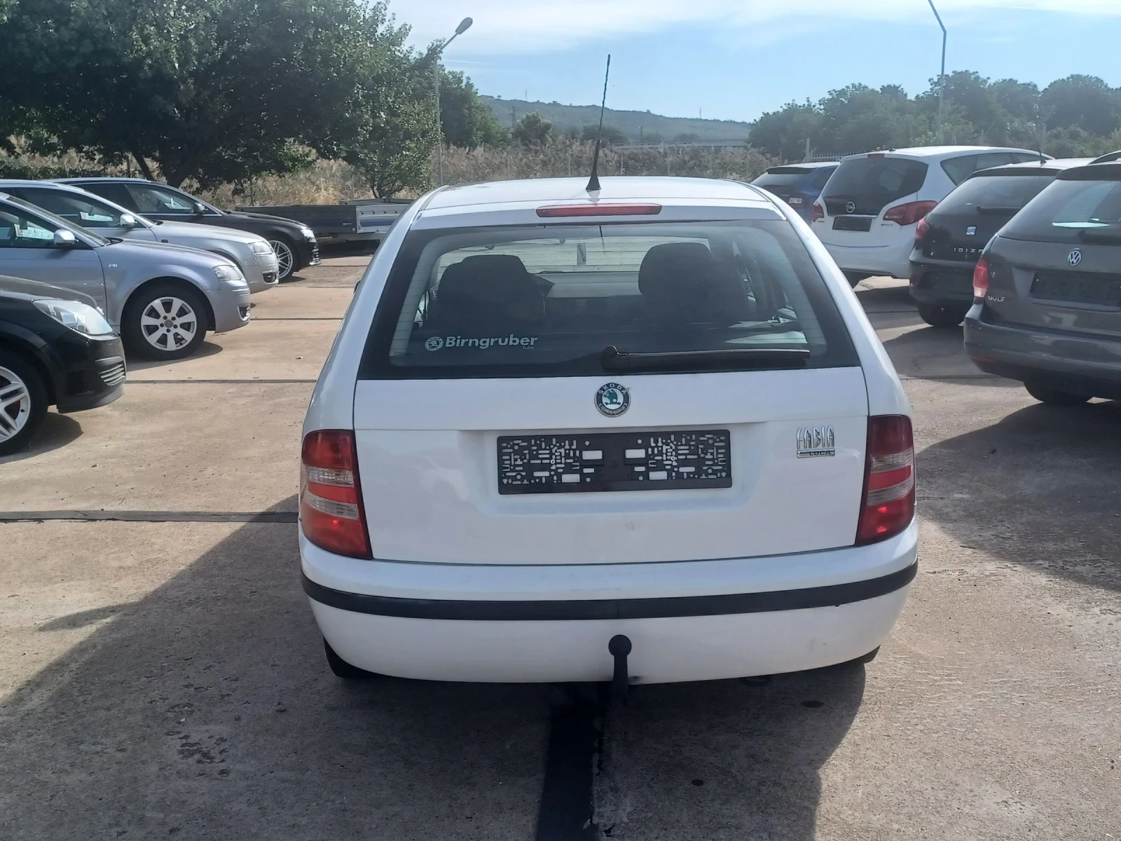 Skoda Fabia 1.2i 12v - изображение 5