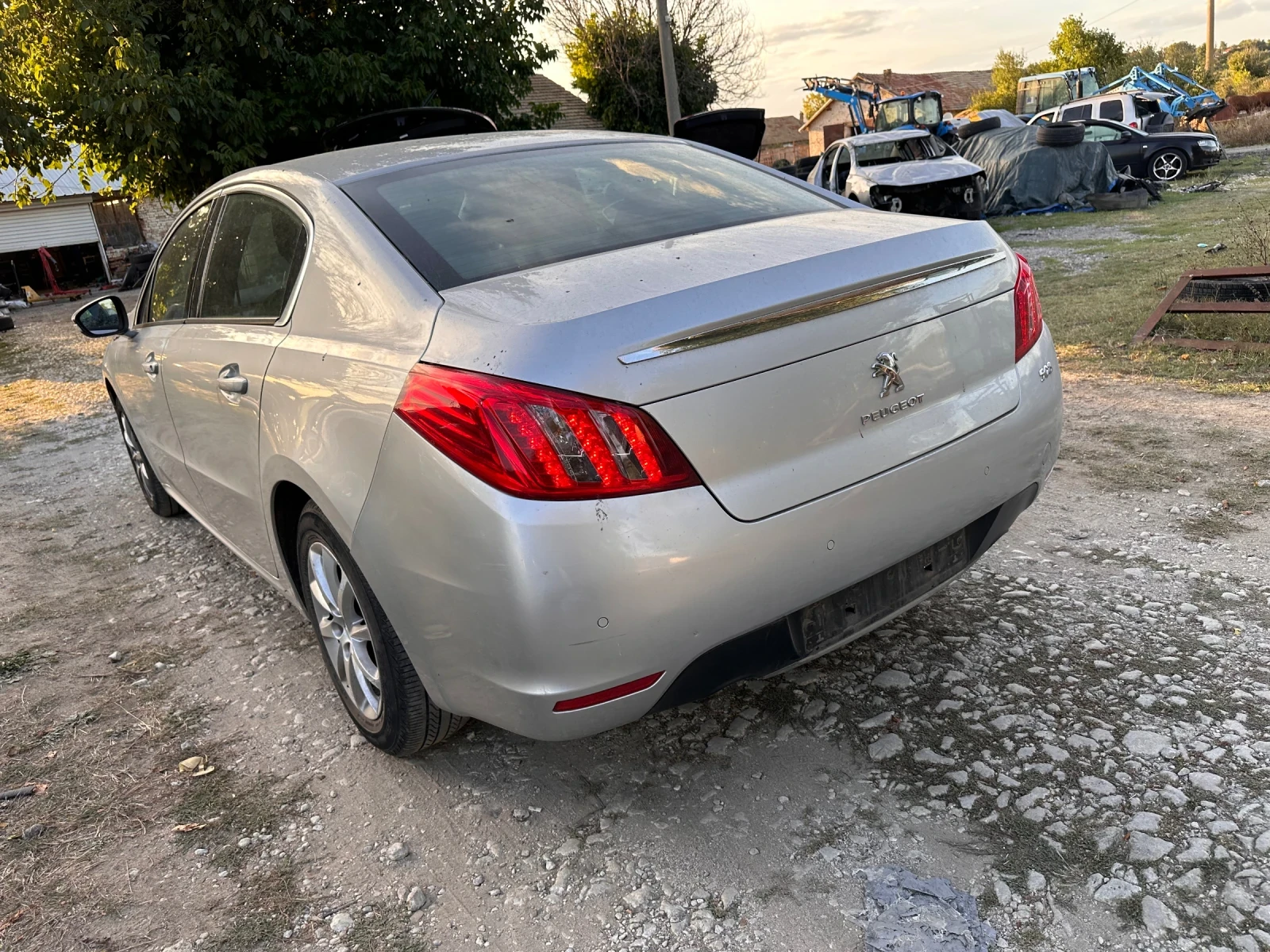 Peugeot 508 | Mobile.bg   14