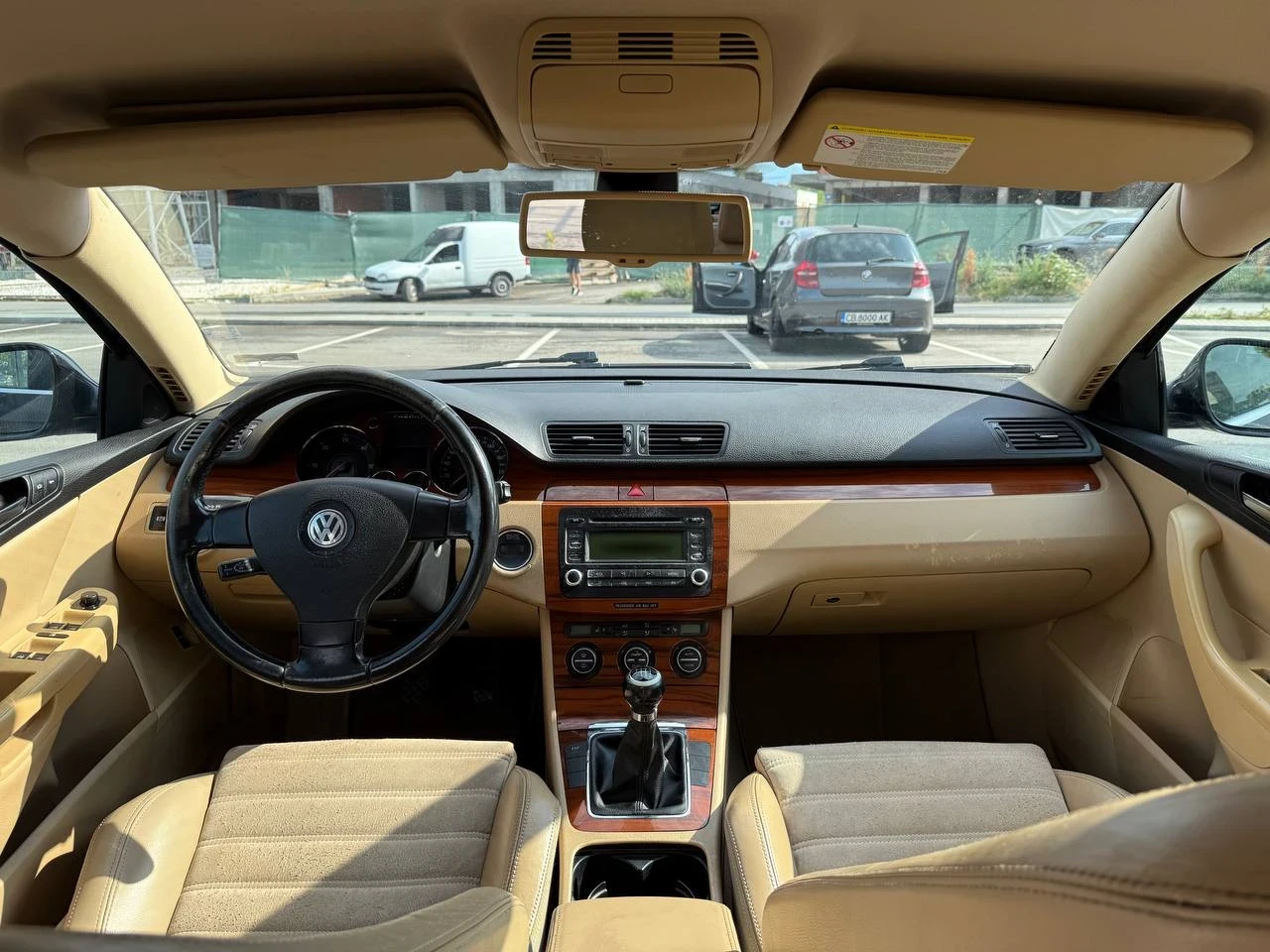 VW Passat B6 | Mobile.bg   9