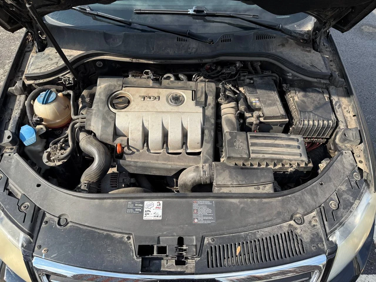 VW Passat B6 | Mobile.bg   14