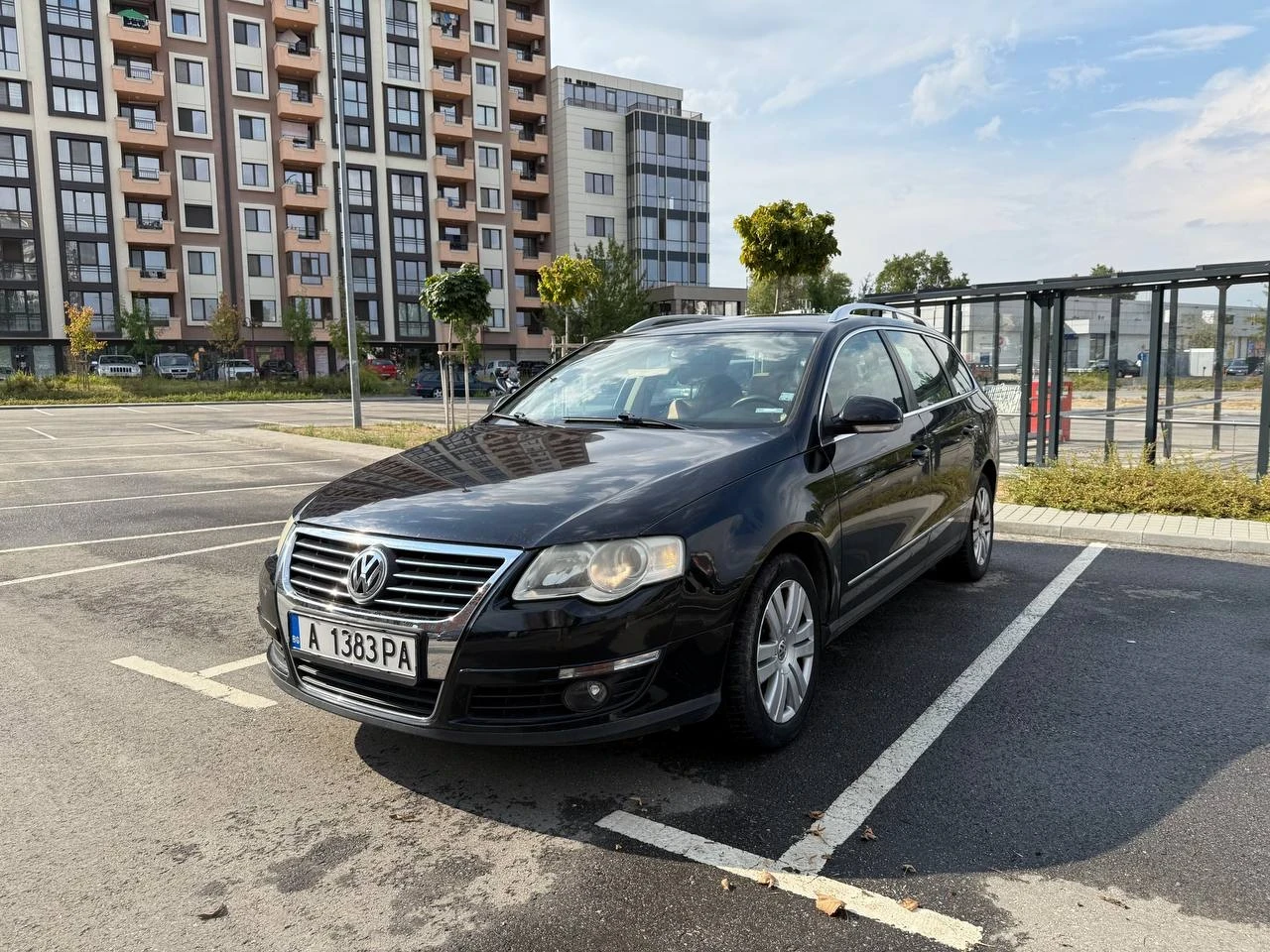 VW Passat B6 | Mobile.bg   13