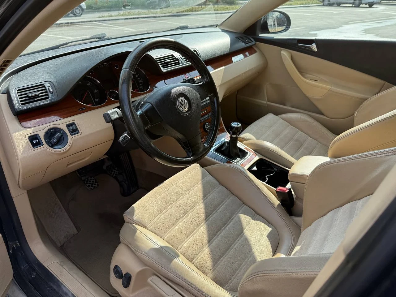 VW Passat B6 | Mobile.bg   10