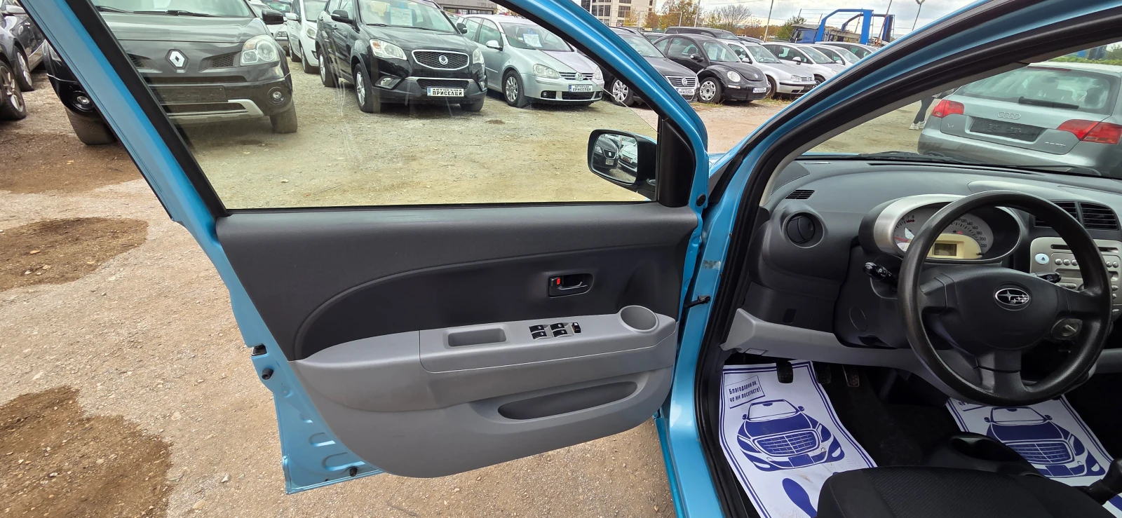 Subaru Justy ПЕРФЕКТЕН !!! - изображение 7