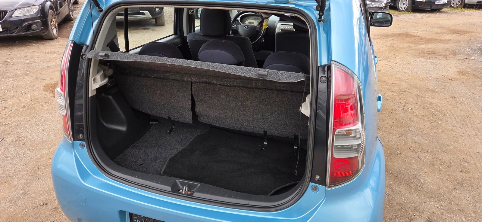 Subaru Justy ПЕРФЕКТЕН !!! - изображение 4