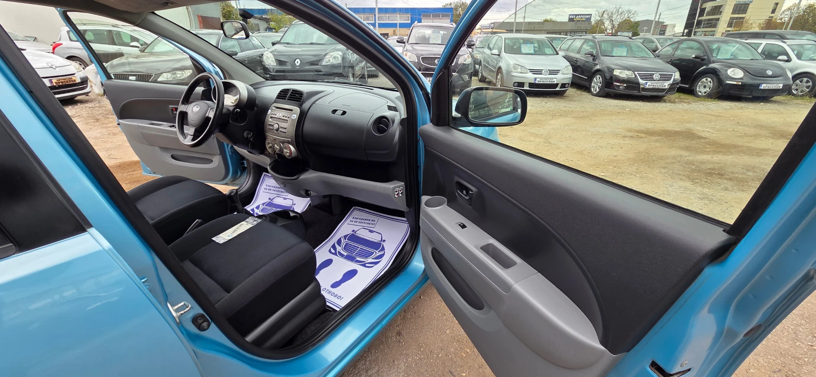 Subaru Justy ПЕРФЕКТЕН !!! - изображение 9