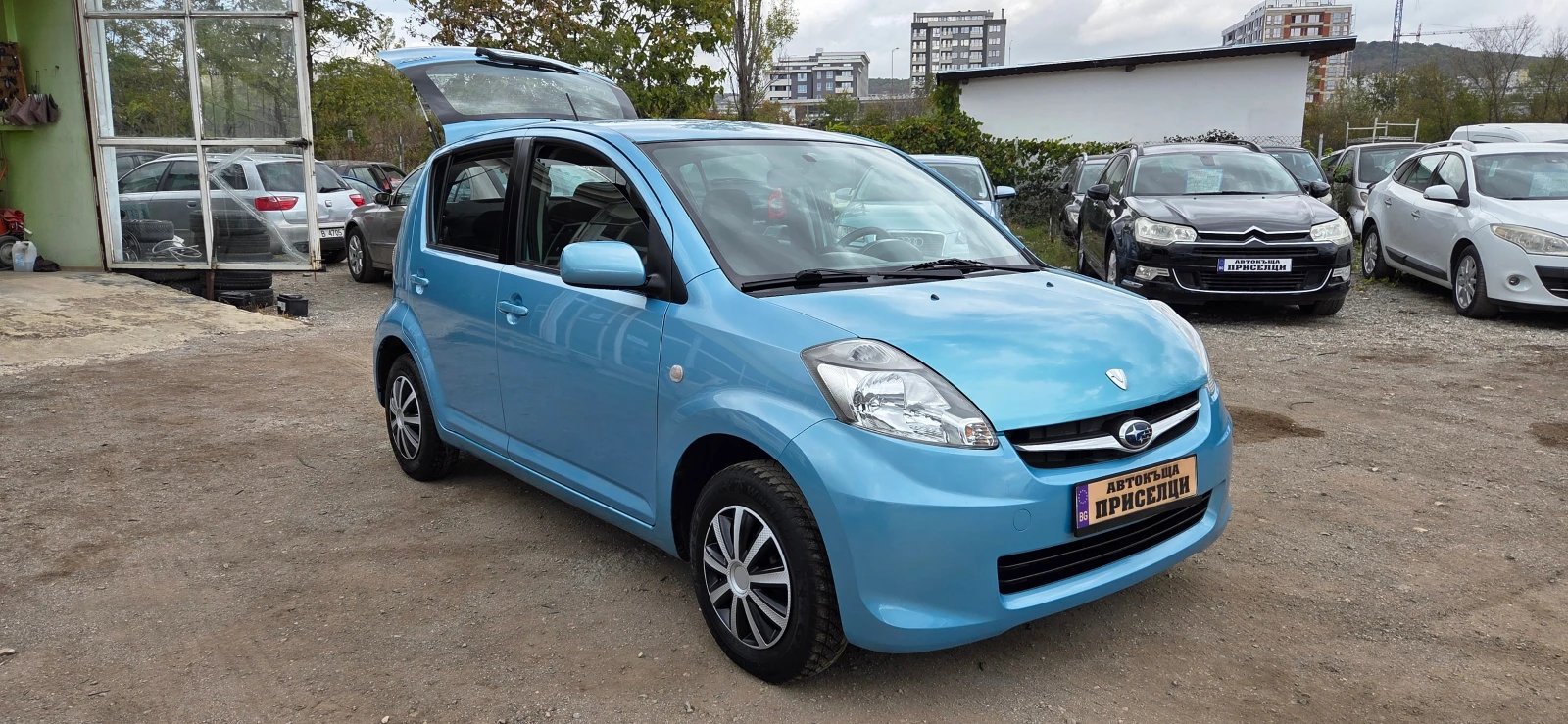 Subaru Justy ПЕРФЕКТЕН !!! - изображение 3