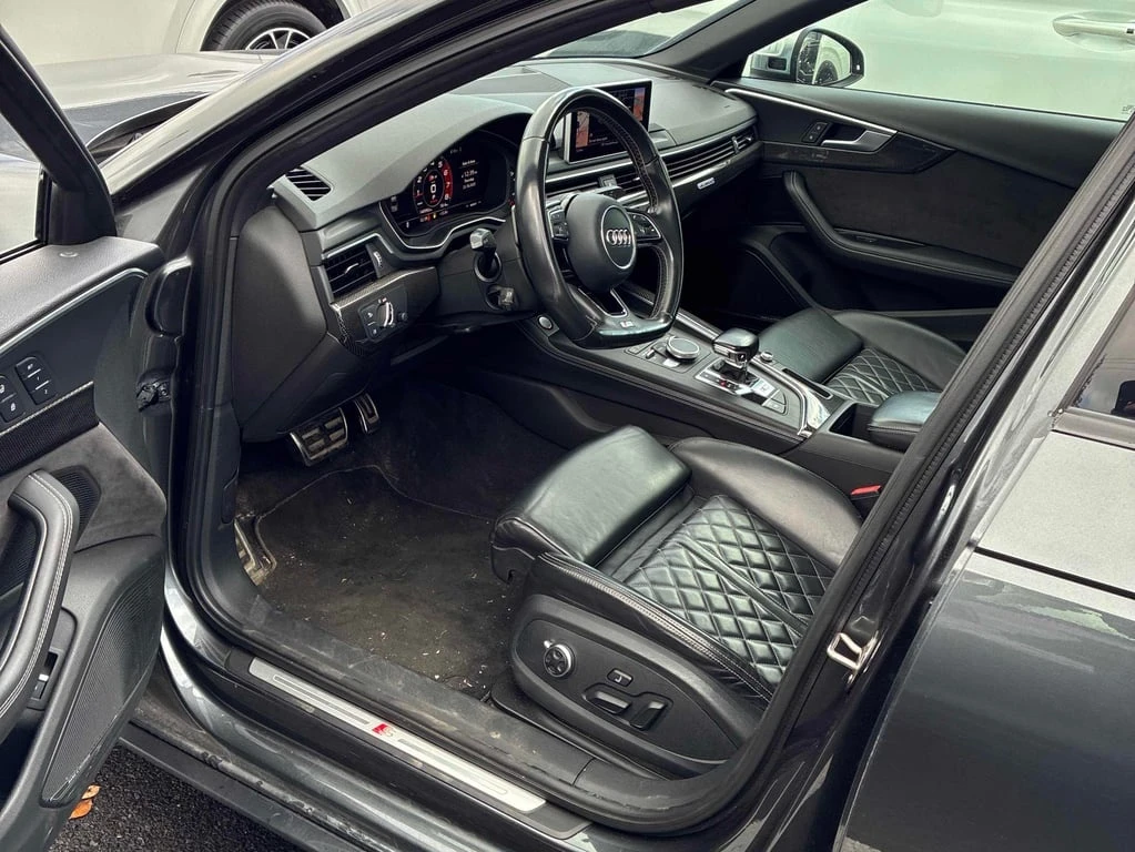 Audi S4 2018 TECHNIK QUATTRO * БЕЗ ПЪРВОНАЧАЛНА ВНОСКА*  - изображение 6