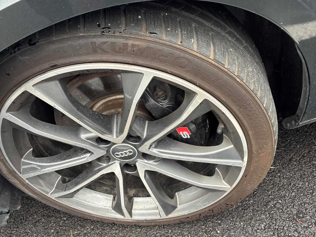 Audi S4 2018 TECHNIK QUATTRO * БЕЗ ПЪРВОНАЧАЛНА ВНОСКА*  - изображение 5