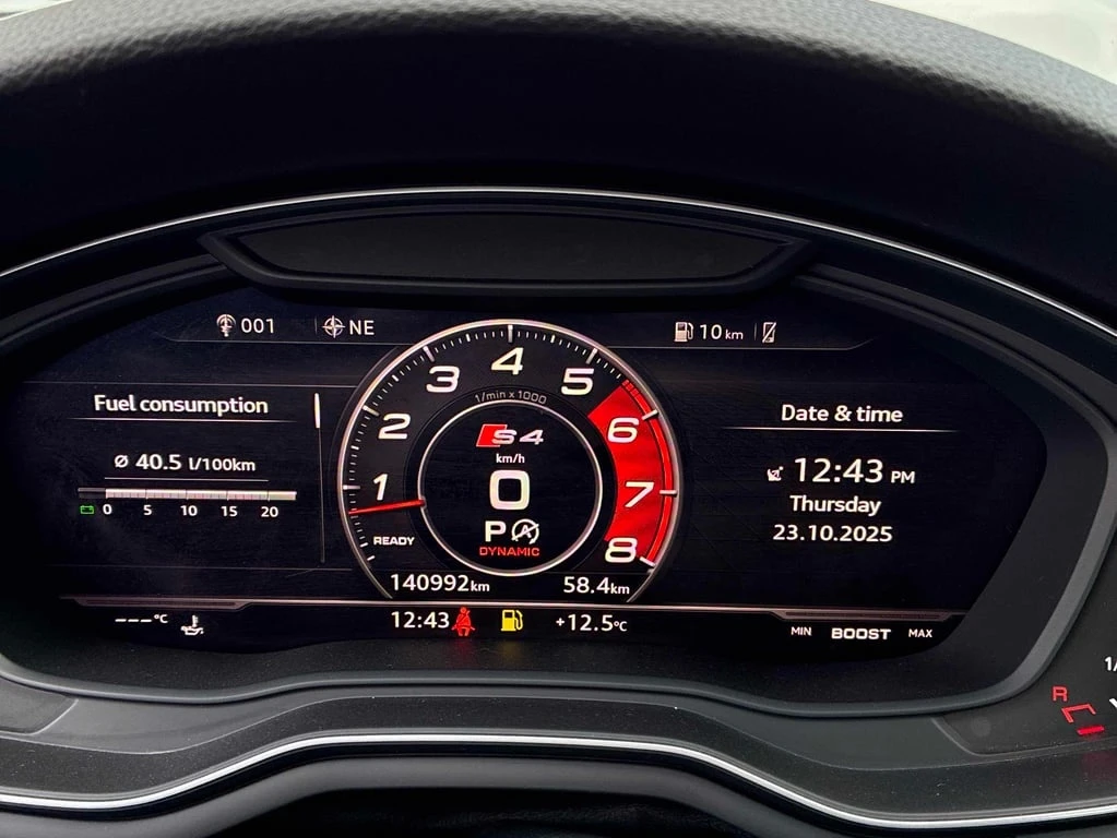 Audi S4 2018 TECHNIK QUATTRO * БЕЗ ПЪРВОНАЧАЛНА ВНОСКА*  - изображение 7