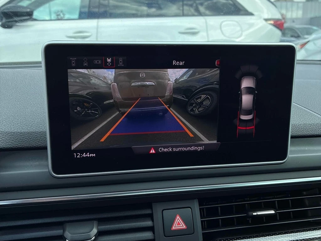 Audi S4 2018 TECHNIK QUATTRO * БЕЗ ПЪРВОНАЧАЛНА ВНОСКА*  - изображение 9