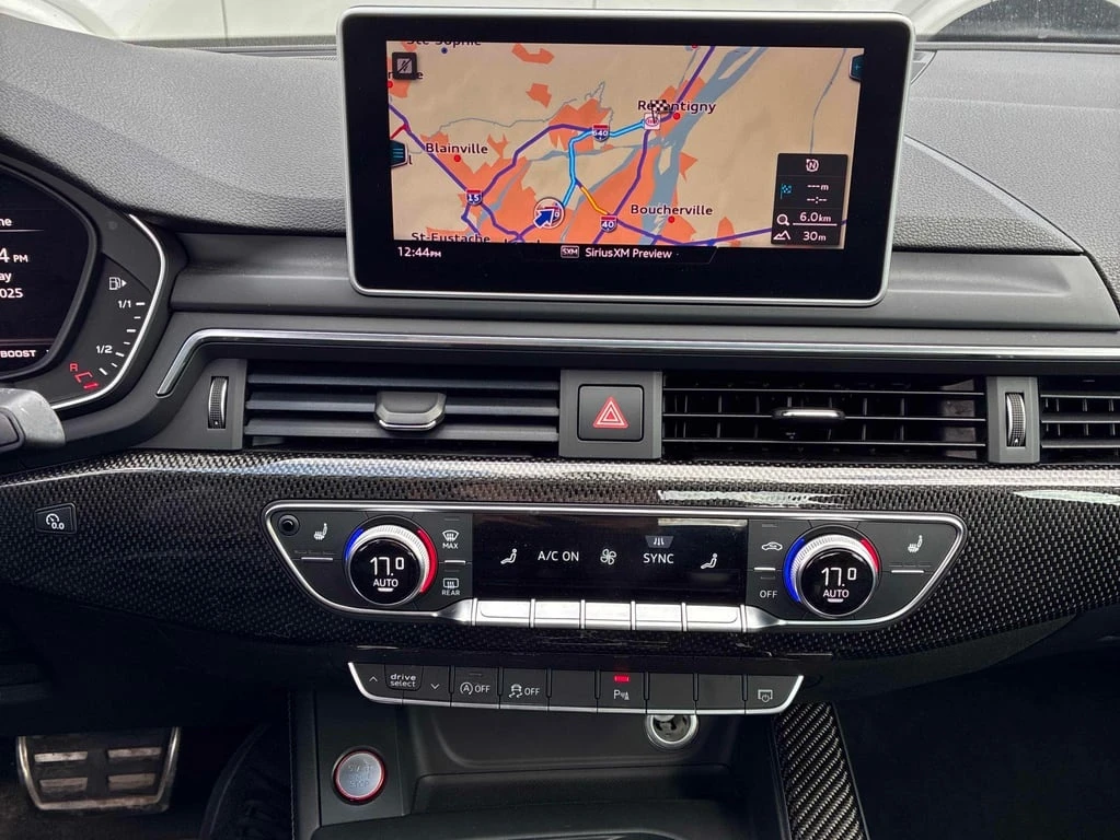 Audi S4 2018 TECHNIK QUATTRO * БЕЗ ПЪРВОНАЧАЛНА ВНОСКА*  - изображение 8